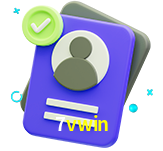 Tornar-se um membro do 7vwin é muito simples